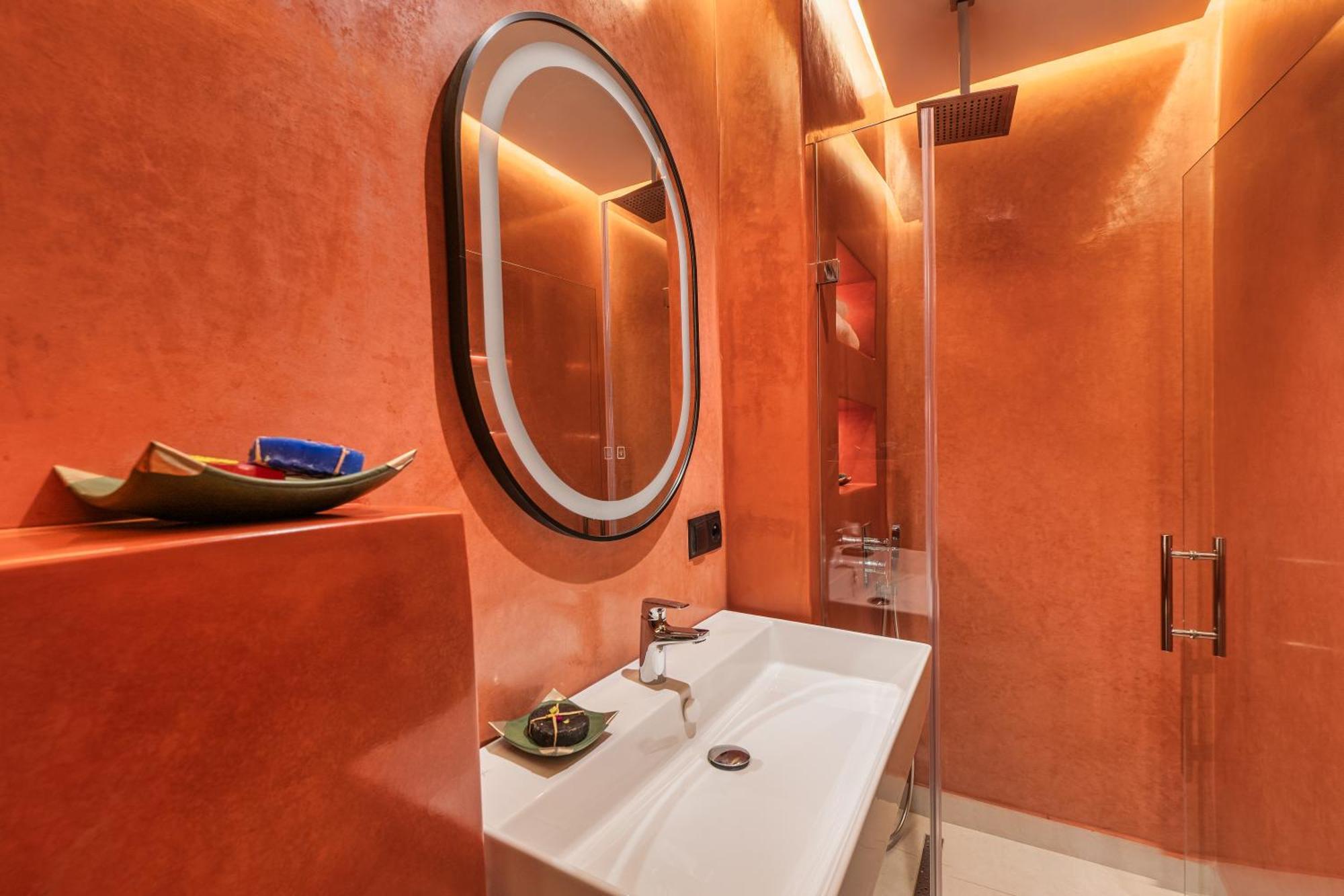 Taj Chefchaouen Luxury Hotel And Spa Exteriör bild