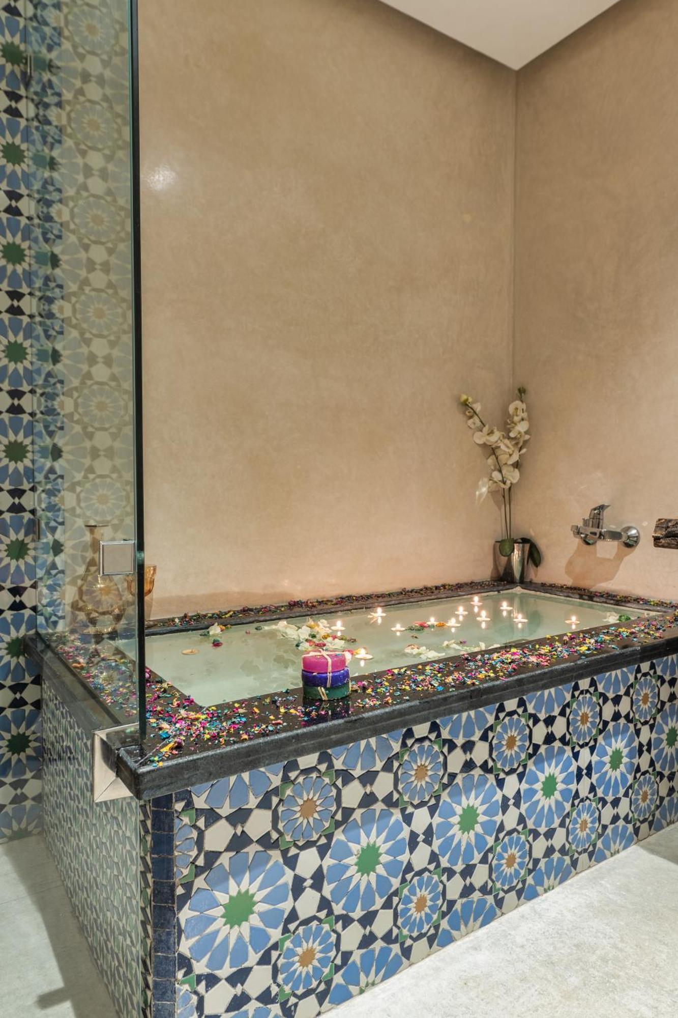 Taj Chefchaouen Luxury Hotel And Spa Exteriör bild