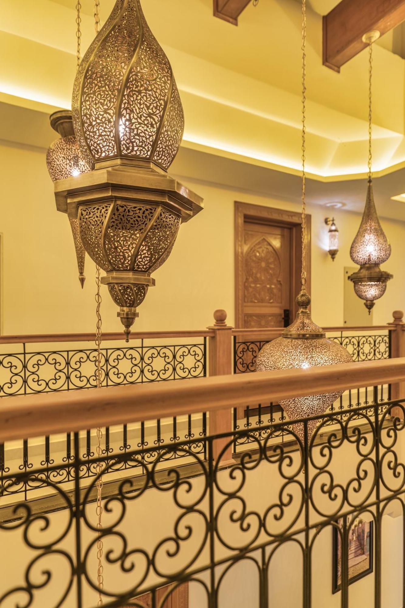 Taj Chefchaouen Luxury Hotel And Spa Exteriör bild