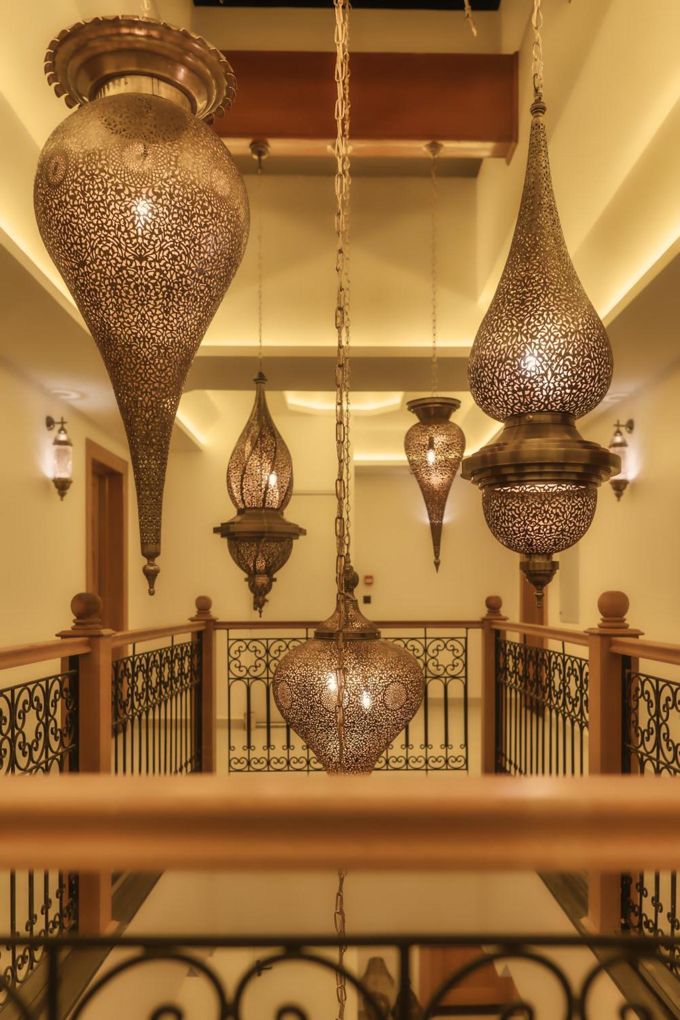 Taj Chefchaouen Luxury Hotel And Spa Exteriör bild