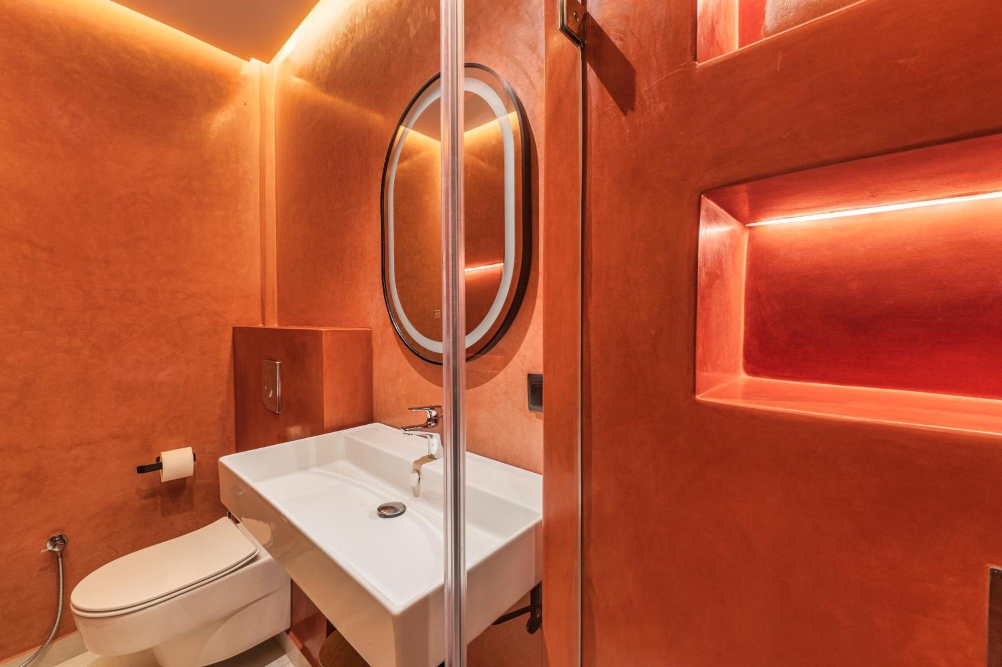 Taj Chefchaouen Luxury Hotel And Spa Exteriör bild